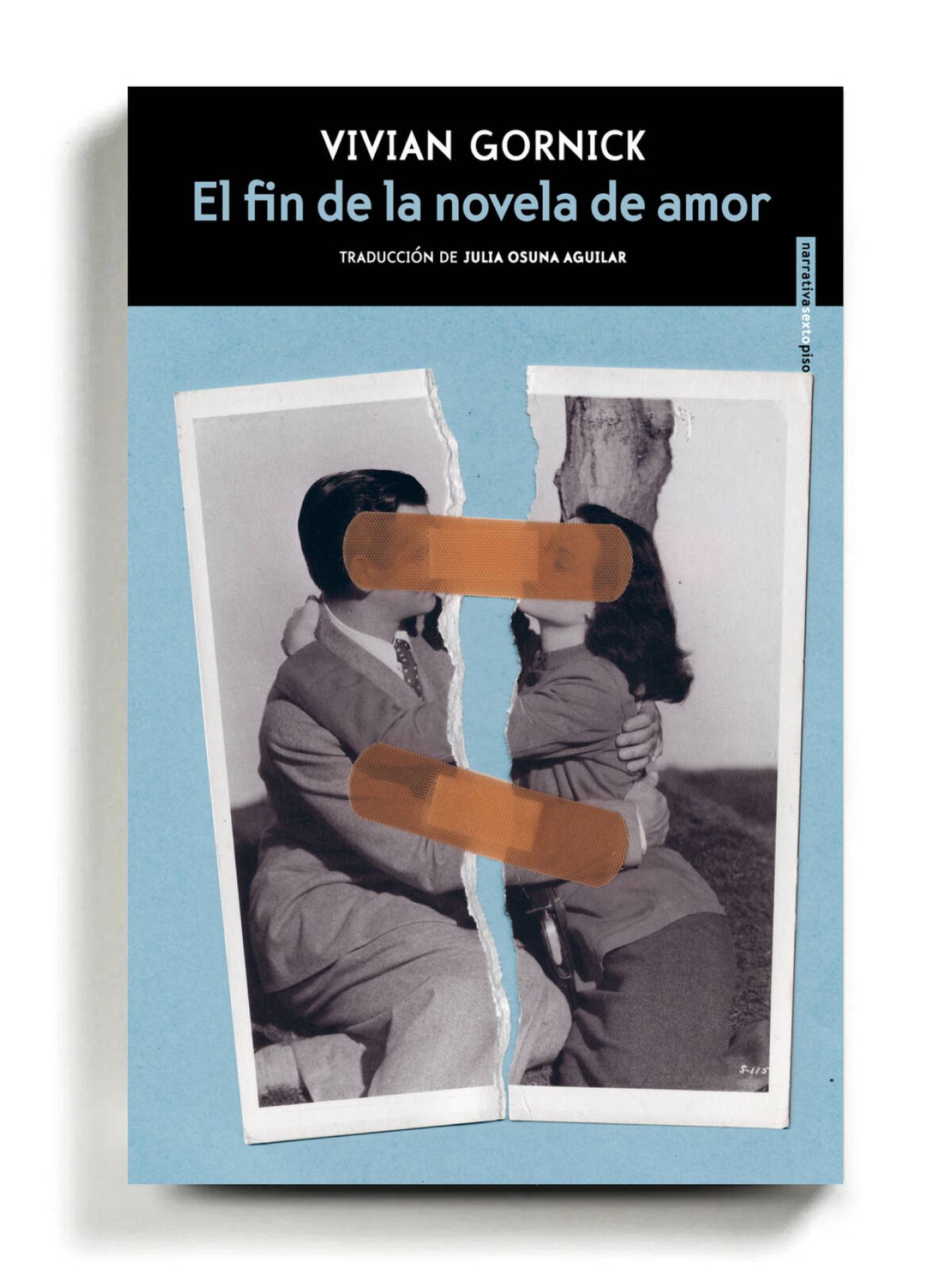 'El fin de la novela de amor', de Vivian Gornick. (Cedido)