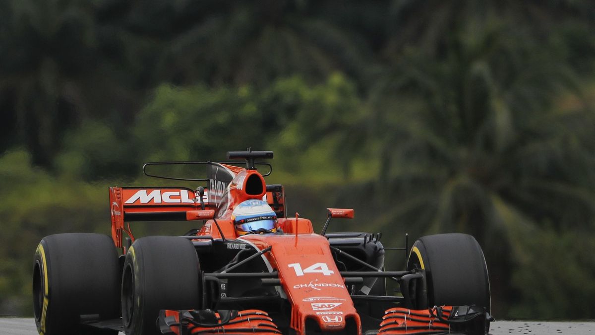 Alonso y McLaren: la última oportunidad para salvar otro ridículo de Honda en Japón