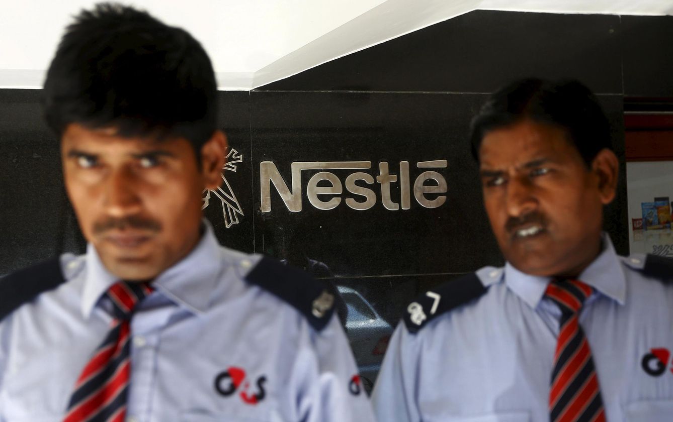 Nestlé ha sido víctima de la técnica del 'fraude al CEO'. (Reuters)