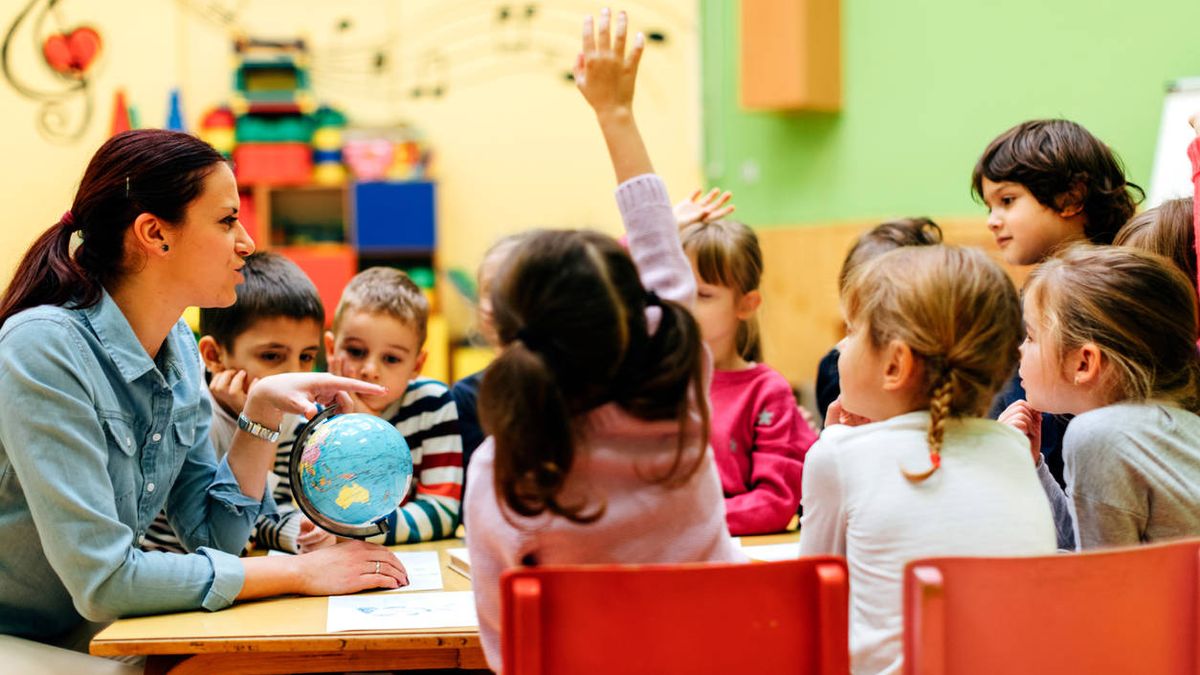 “Confían en sus profesores”: un docente  revela el secreto de la educación finlandesa