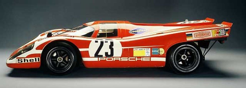 Foto: Cuarenta años del legendario Porsche 917
