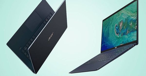 Dell y Acer rompen precios (y diseño) con sus nuevos portátiles