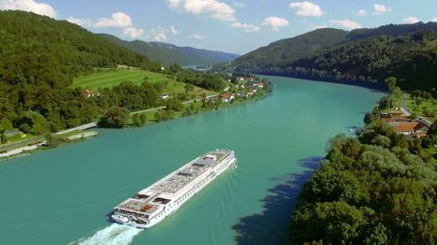 Vamos a crearte una nueva necesidad: recorrer el Danubio en un supercrucero de lujo