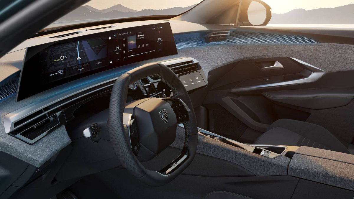 Peugeot presentará en septiembre el sucesor del 3008, y será un SUV 100% eléctrico