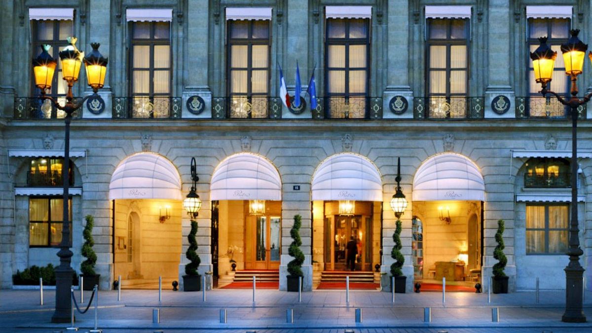 El misterioso robo millonario en el hotel Ritz de París a una princesa saudí