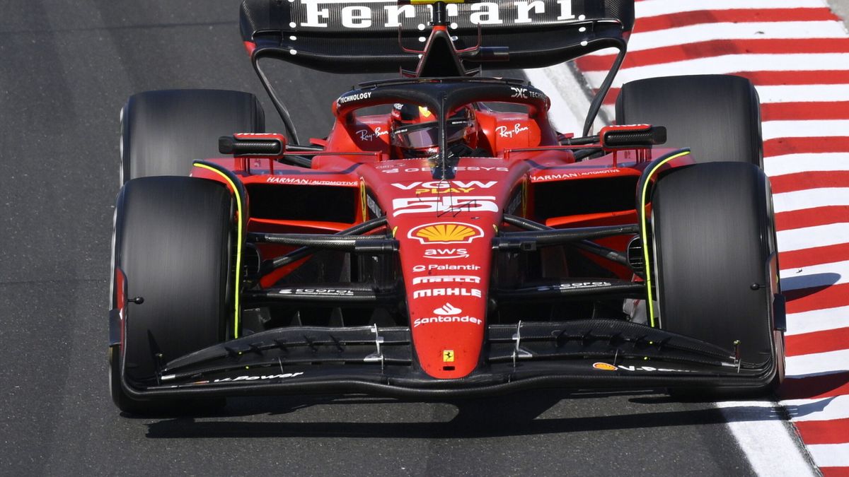 Carlos Sainz no revertirá el desigual trato de Ferrari si no gana la maldita última décima