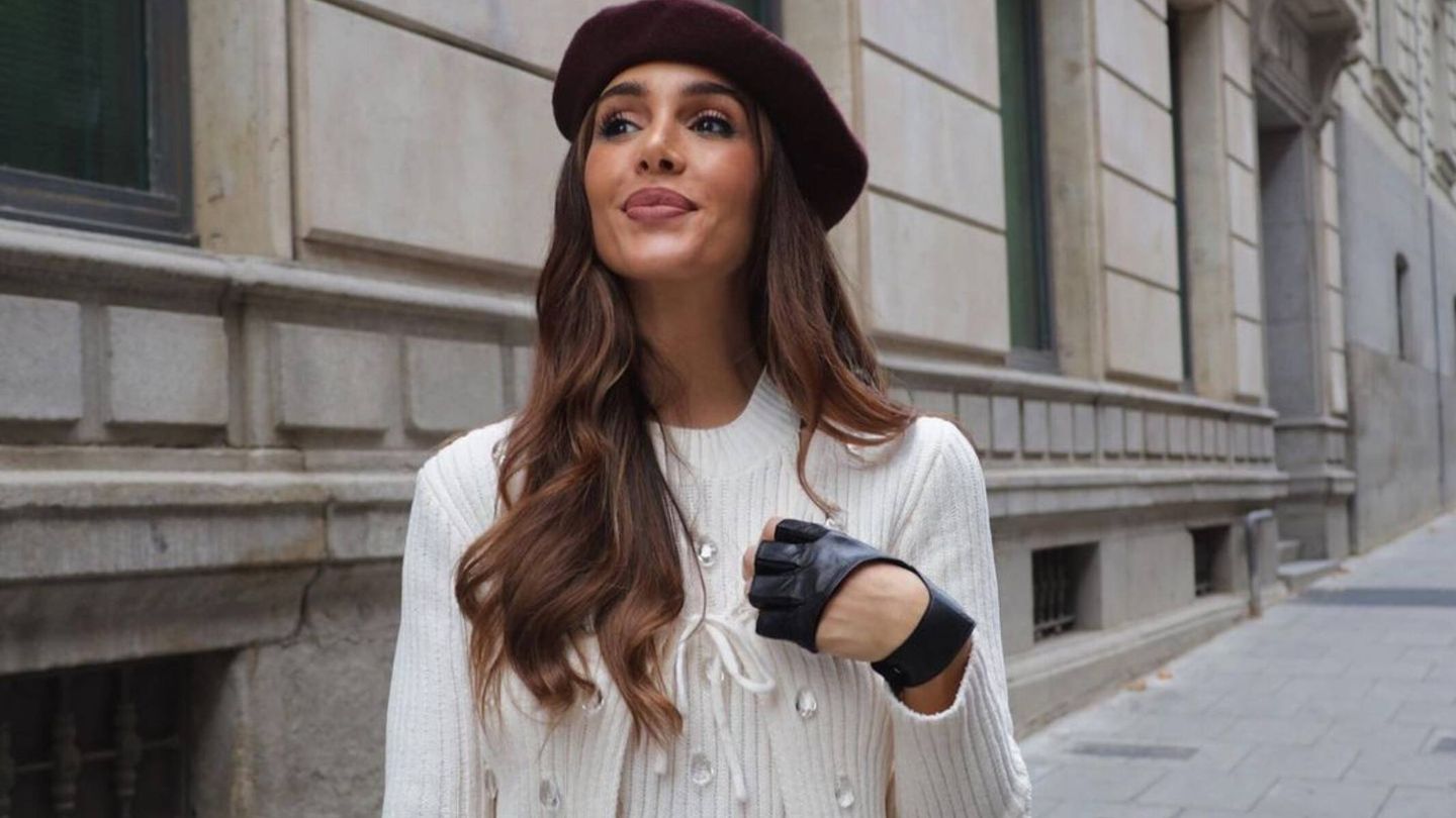 Inspírate en los nuevos looks de Rocío Osorno para el frío: de Zara a Mango. (Instagram/rocioosorno)