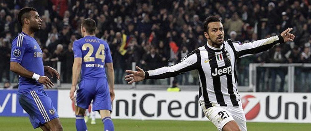 Foto: Un hipotético 'biscotto' entre Juventus y Shakhtar amenaza el pase del Chelsea