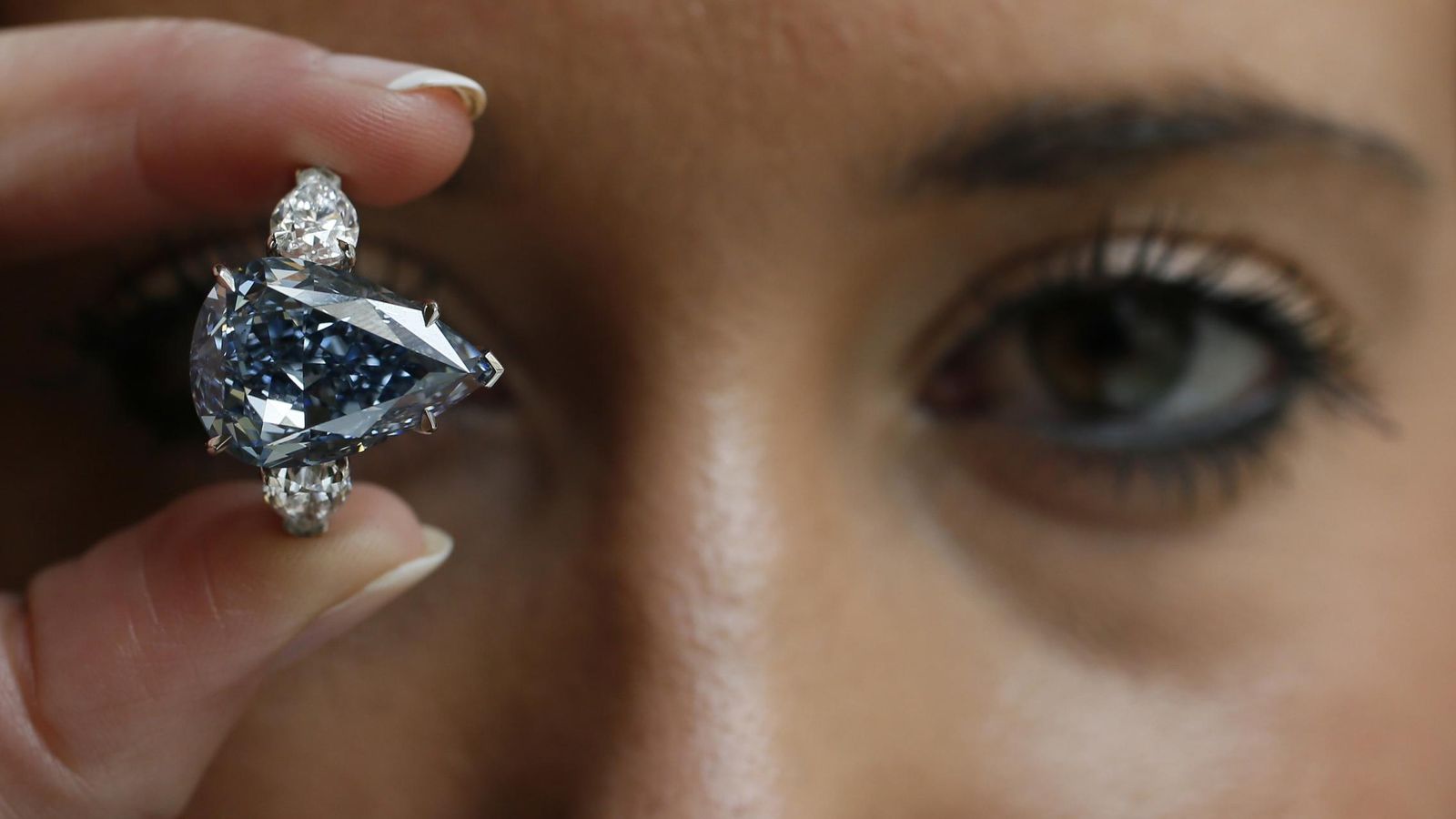 Foto: Imagen de archivo un anillo de lujo. (Reuters)