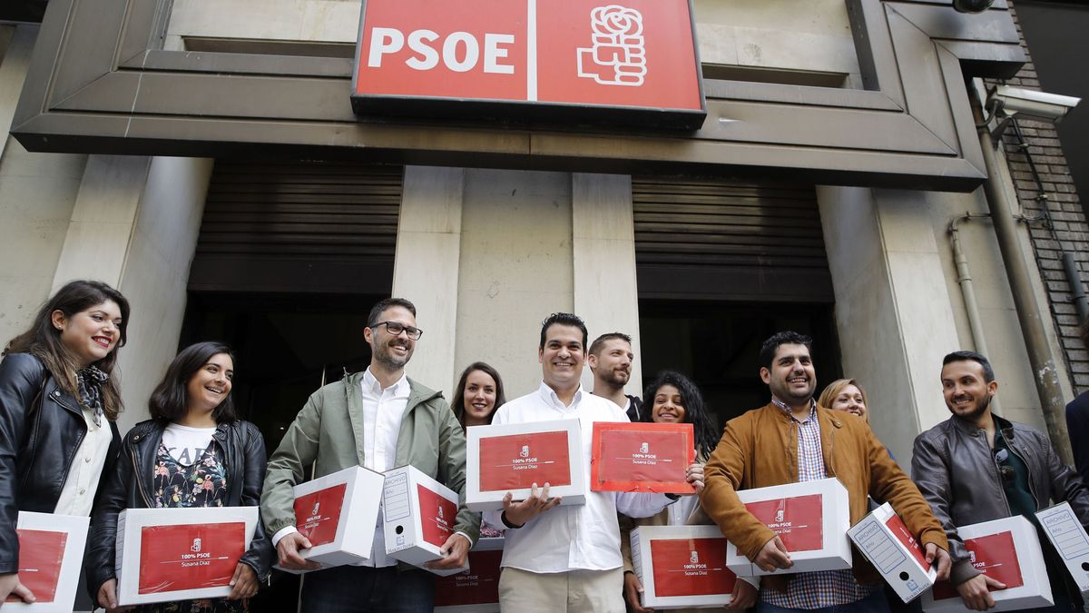 ¿Qué hacemos con el PSOE?