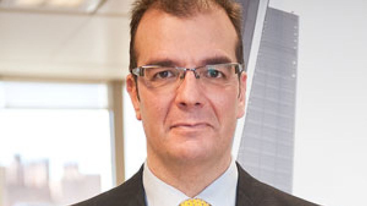 Ernst & Young ficha a Sergio Garrido, procedente de Accenture, como socio de consultorM-CM--a