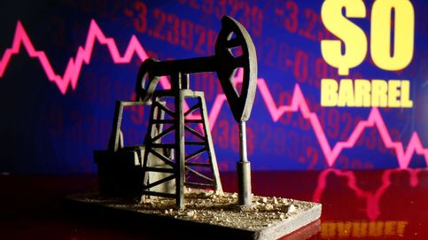Crash del petróleo: el Brent se hunde un 30% hasta $18 y el Texas hasta un 70%