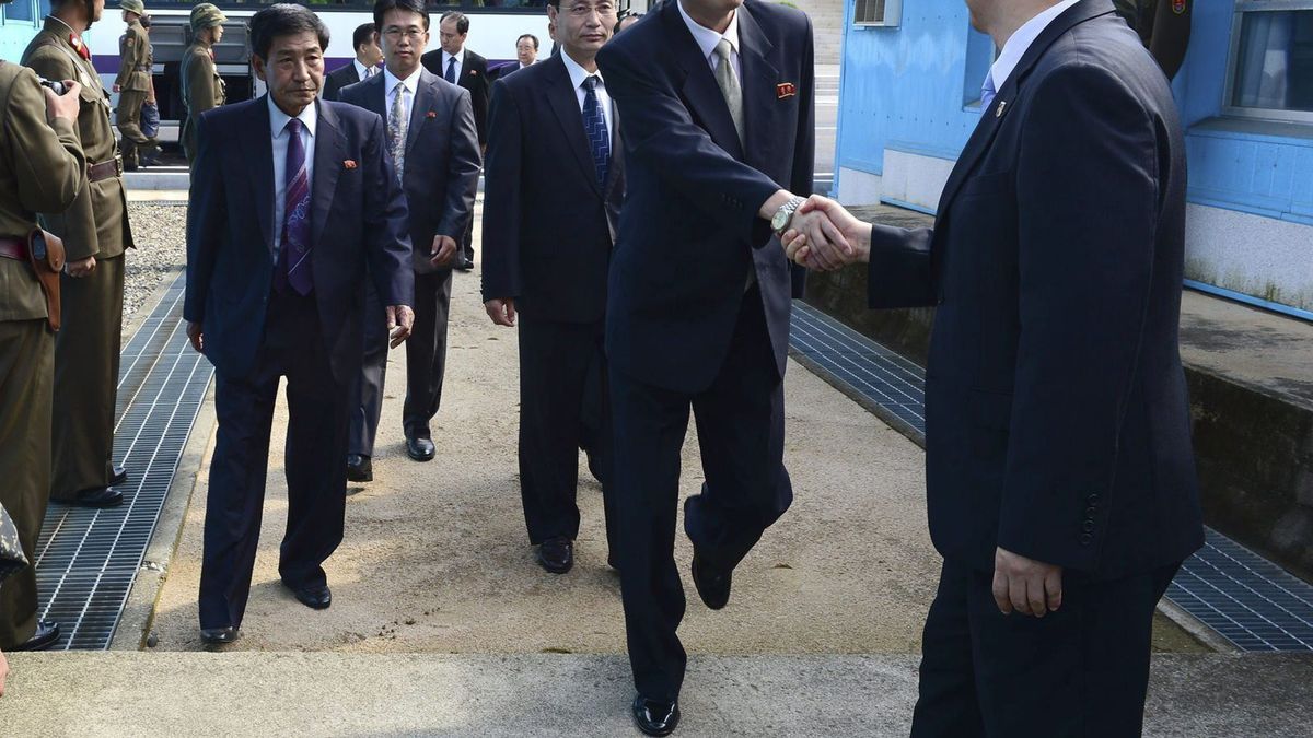Seúl propone conversaciones militares con Corea del Norte