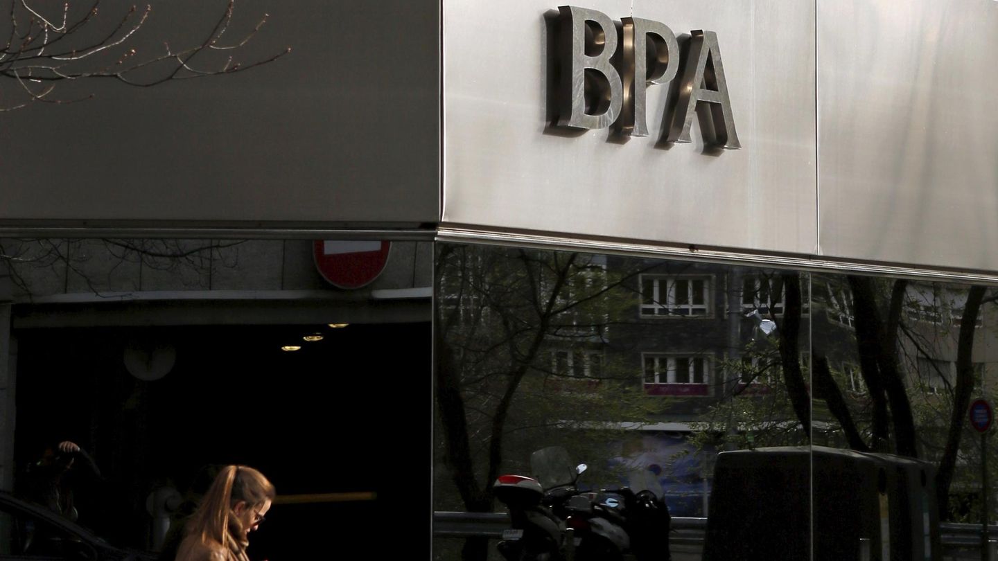 Sucursal de BPA. (Reuters)