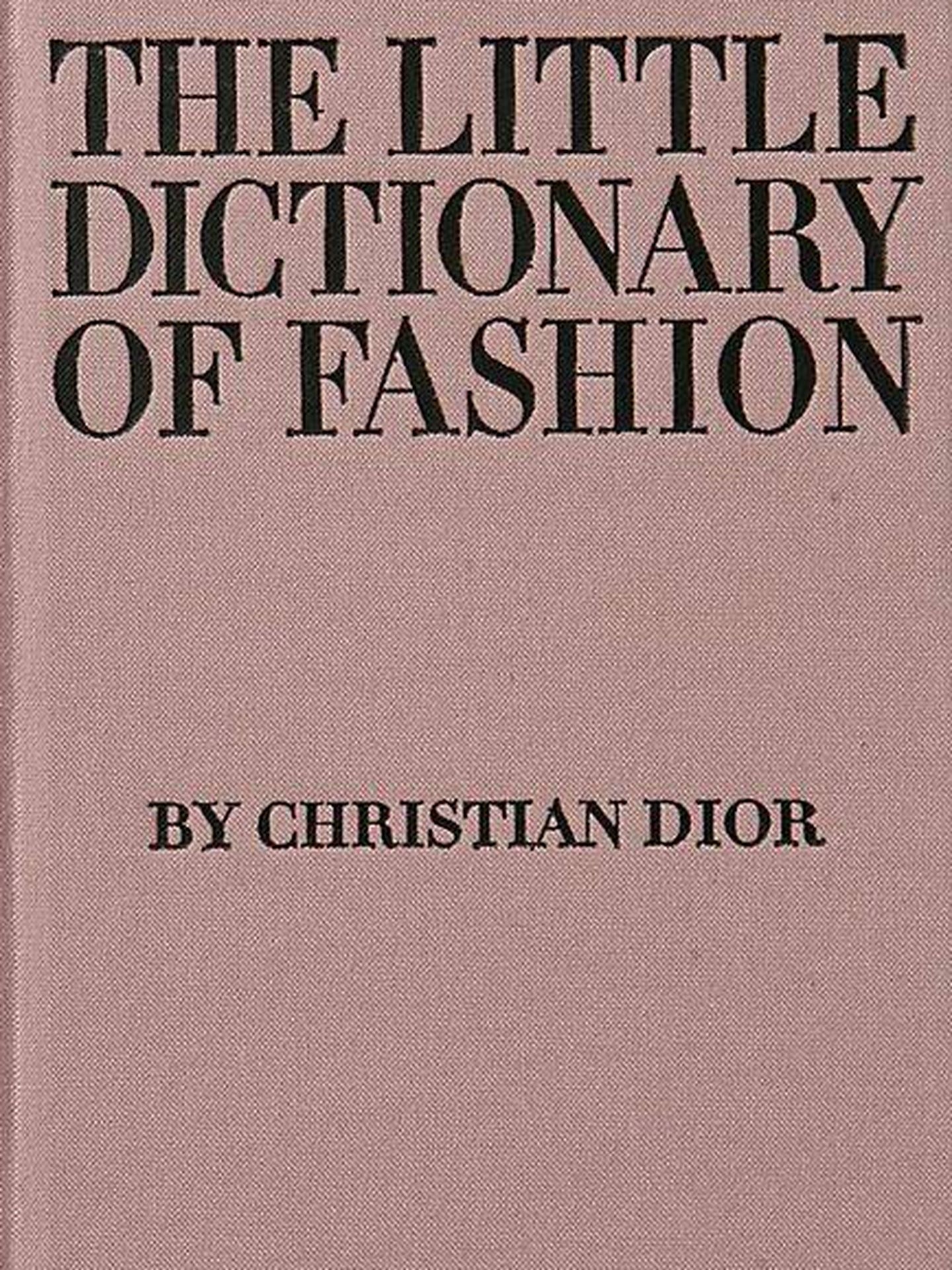 'The Little Dictionary of Fashion', de Christian Dior.