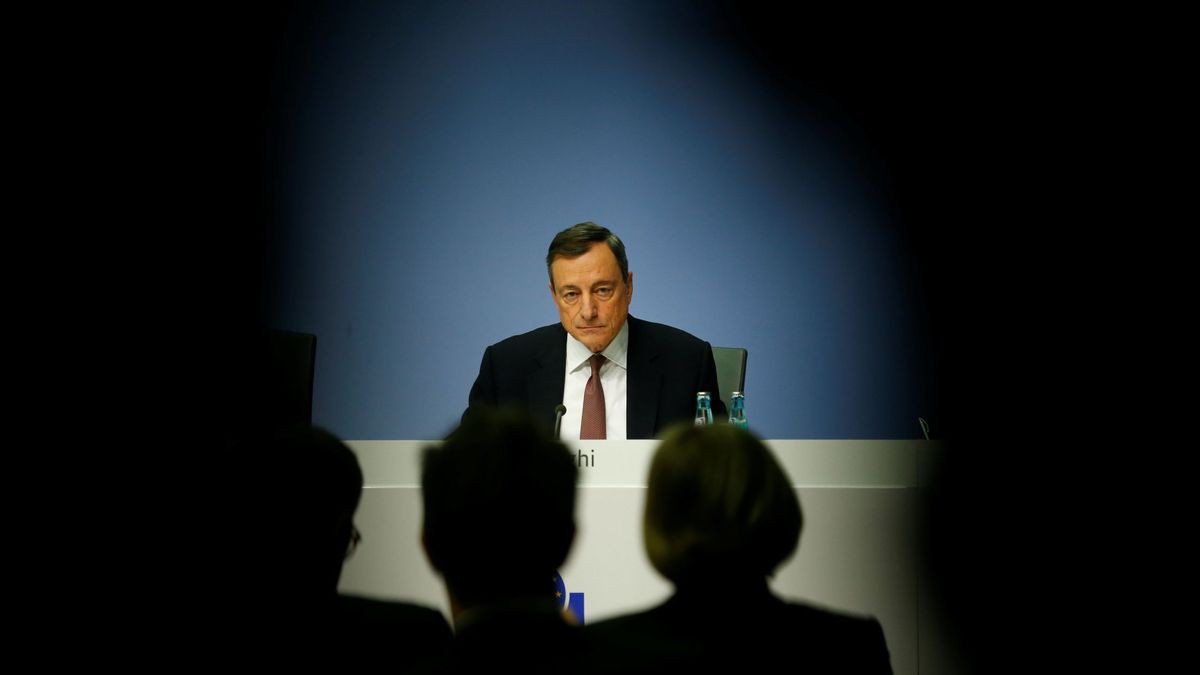 Draghi, a los líderes europeos: “Tenemos que estar preparados”