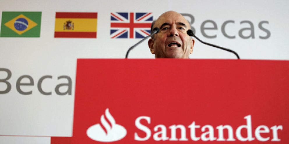 Foto: La banca, sin presión para salir al mercado pese a las emisiones de BBVA y Santander