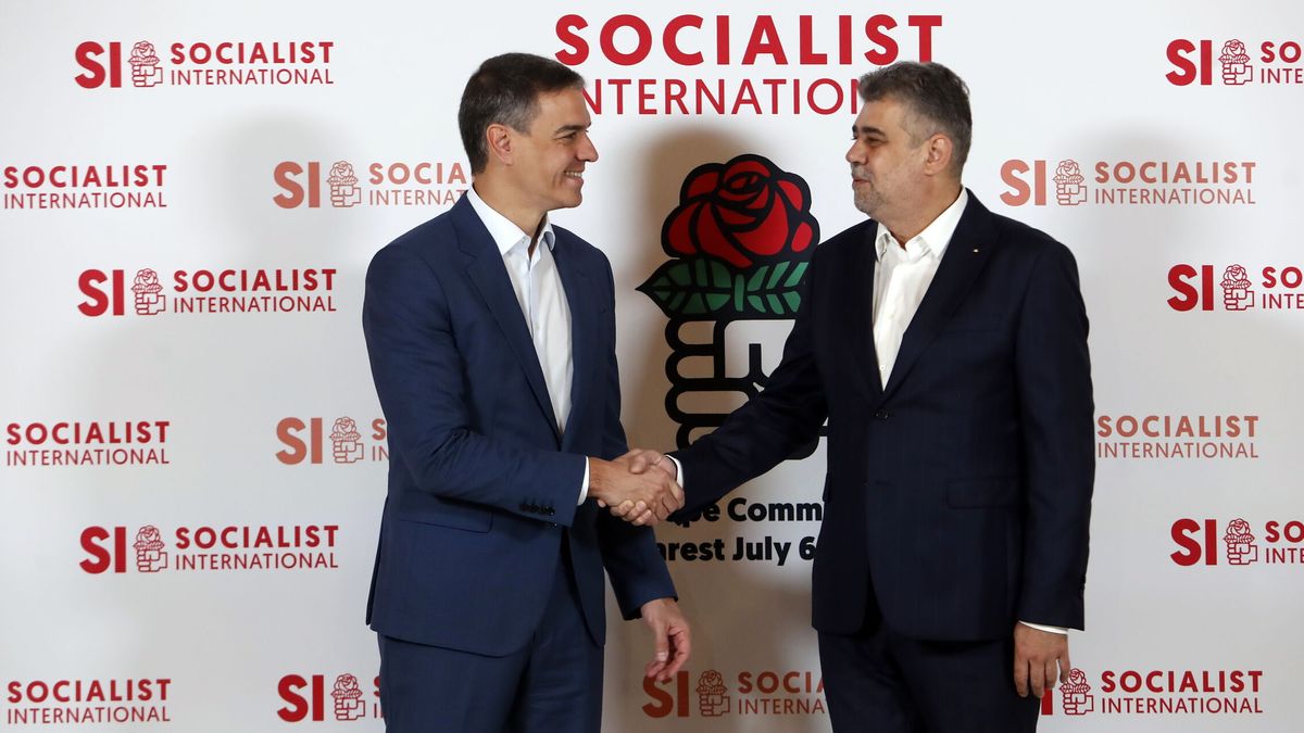 Sánchez alienta a la Internacional Socialista a ser la "última línea de defensa" ante la ultraderecha europea