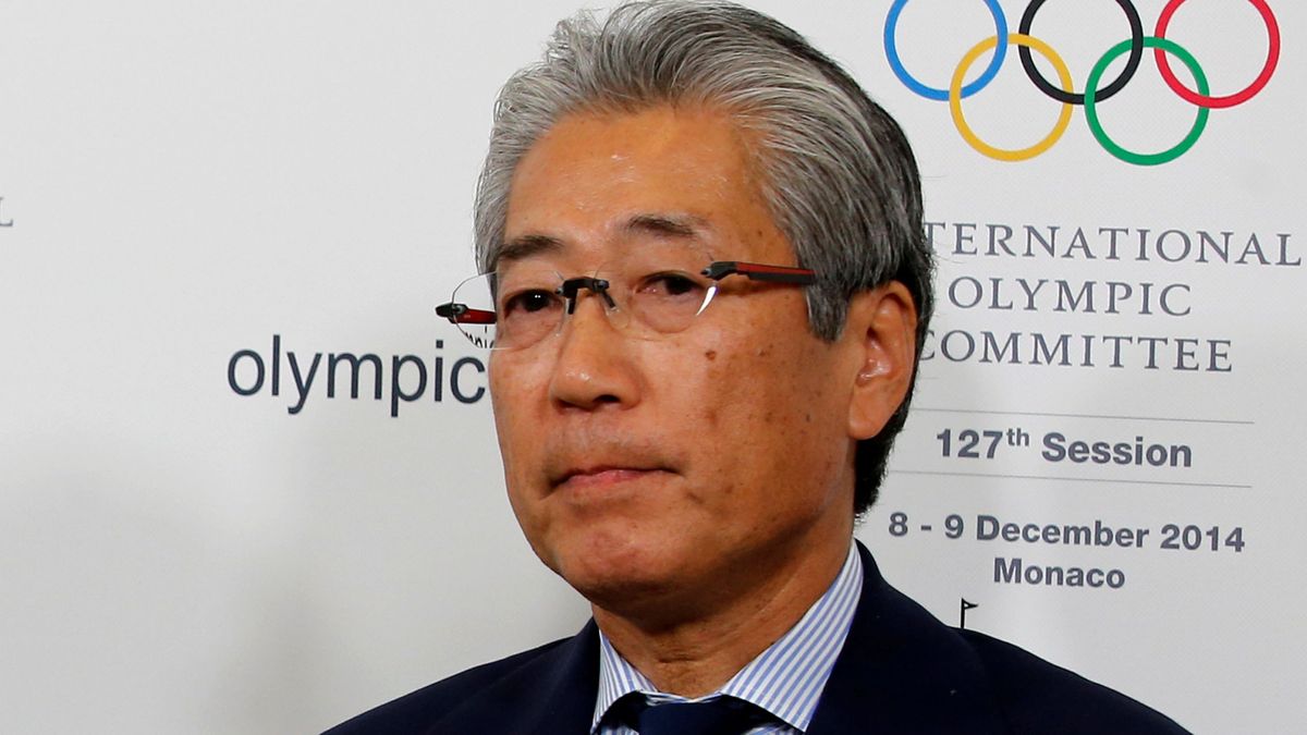 Francia imputa al presidente del comité olímpico nipón por la victoria de Tokio 2020
