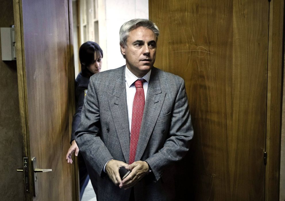 Foto: El juez decano de Madrid, José Luis González Armengol. (EFE)