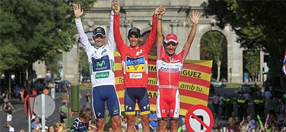 Foto: España reúne un equipo de ensueño para el asalto al Mundial de ciclismo