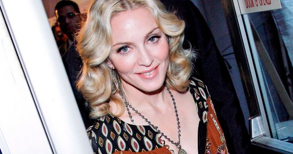 Foto: La cantante estadounidense Madonna. (EFE)