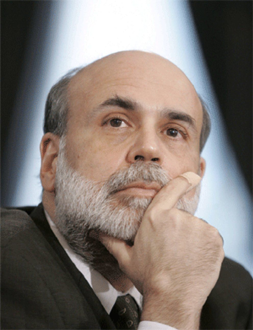 Foto: Time elige a Ben Bernanke como personaje del año 2009