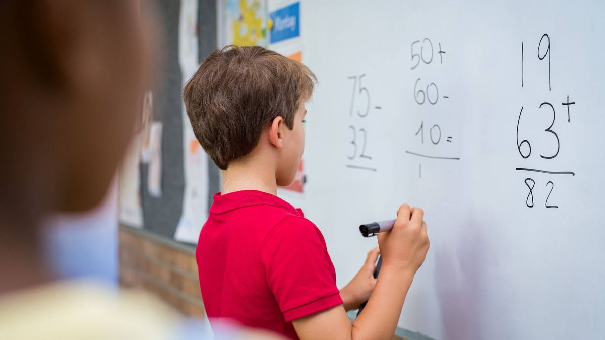 Discalculia o por qué tantos niños son  malos en matemáticas
