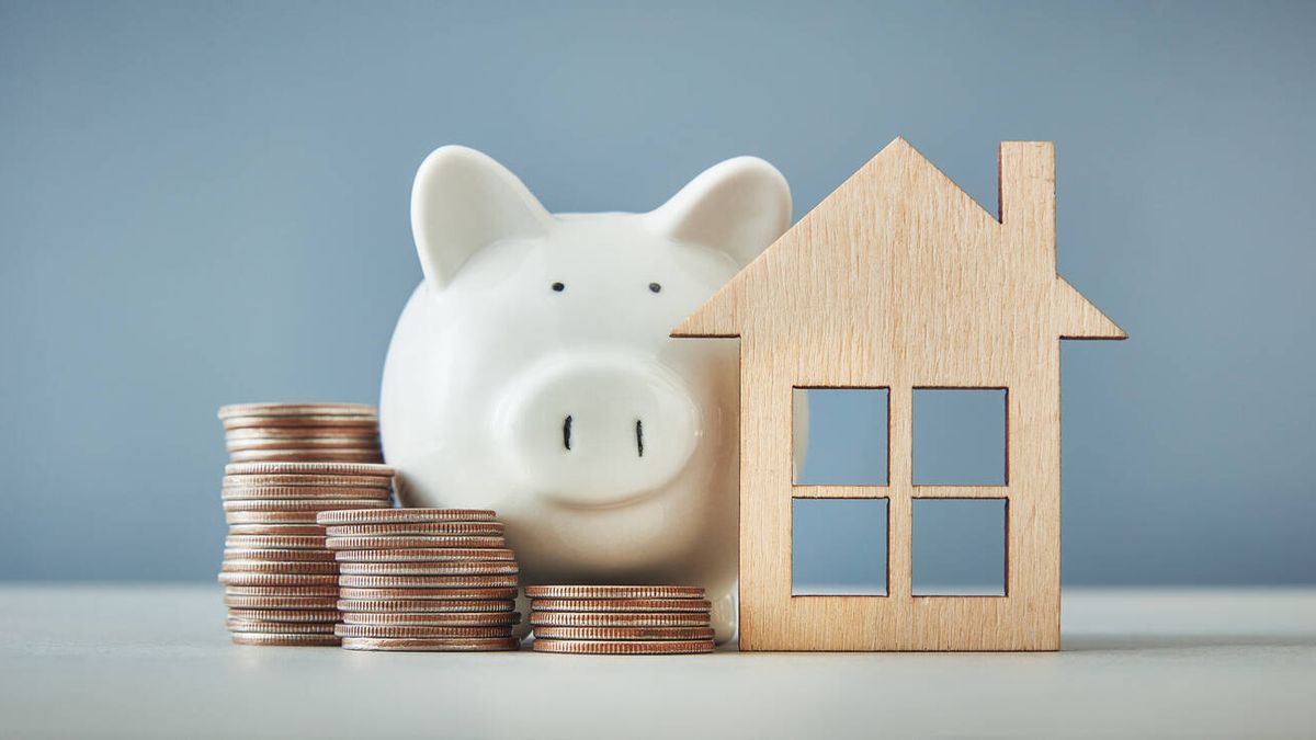 El euríbor sigue en mínimos y vuelve a rebajar las hipotecas: hasta 117 euros al año