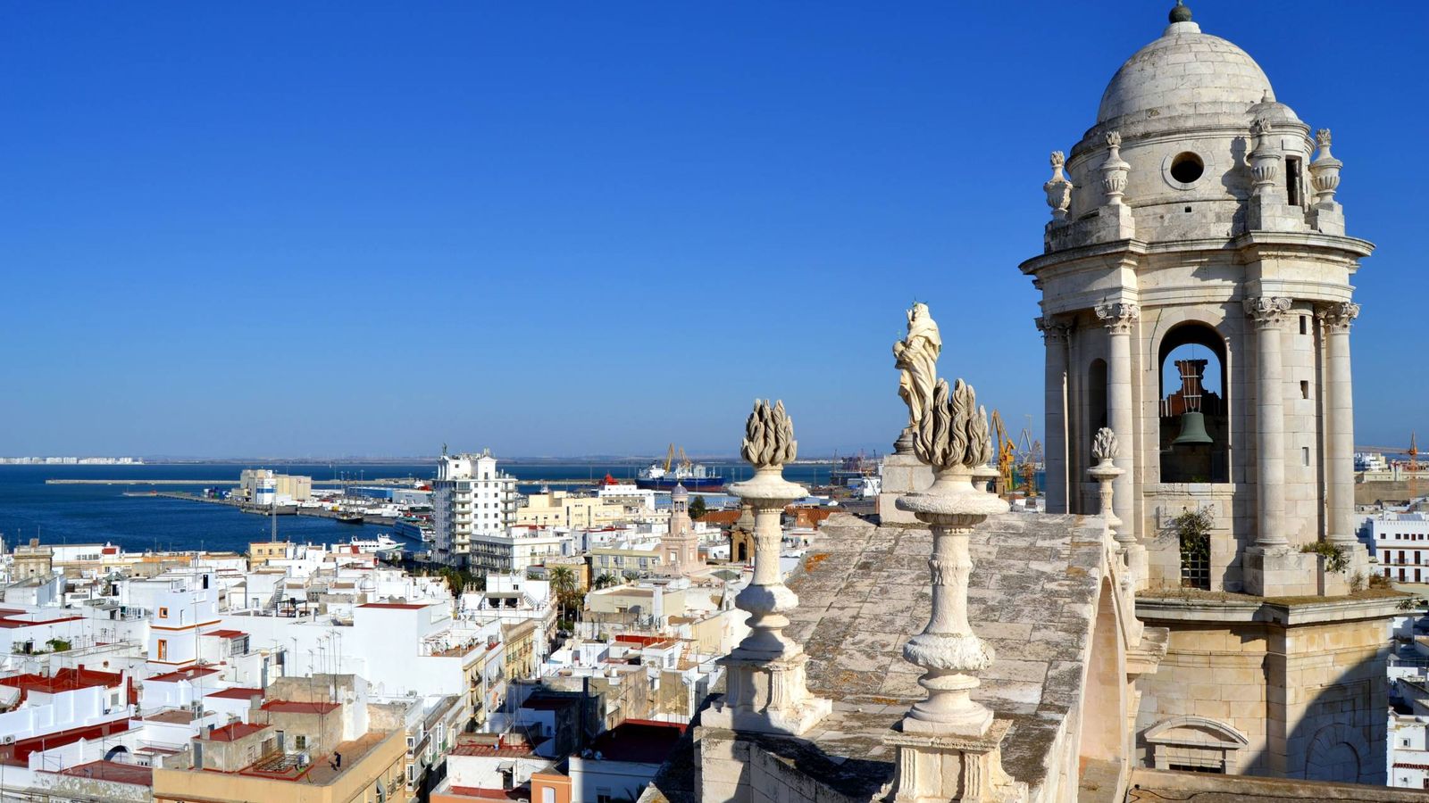 Foto: Vistas de Cádiz. (CC)