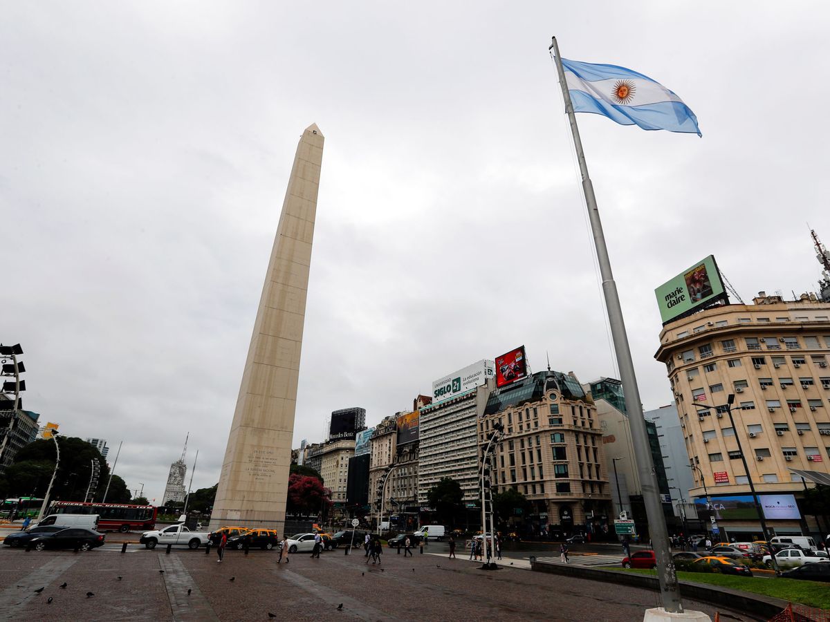 Foto: Buenos Aires, Argentina. Foto: Reuters