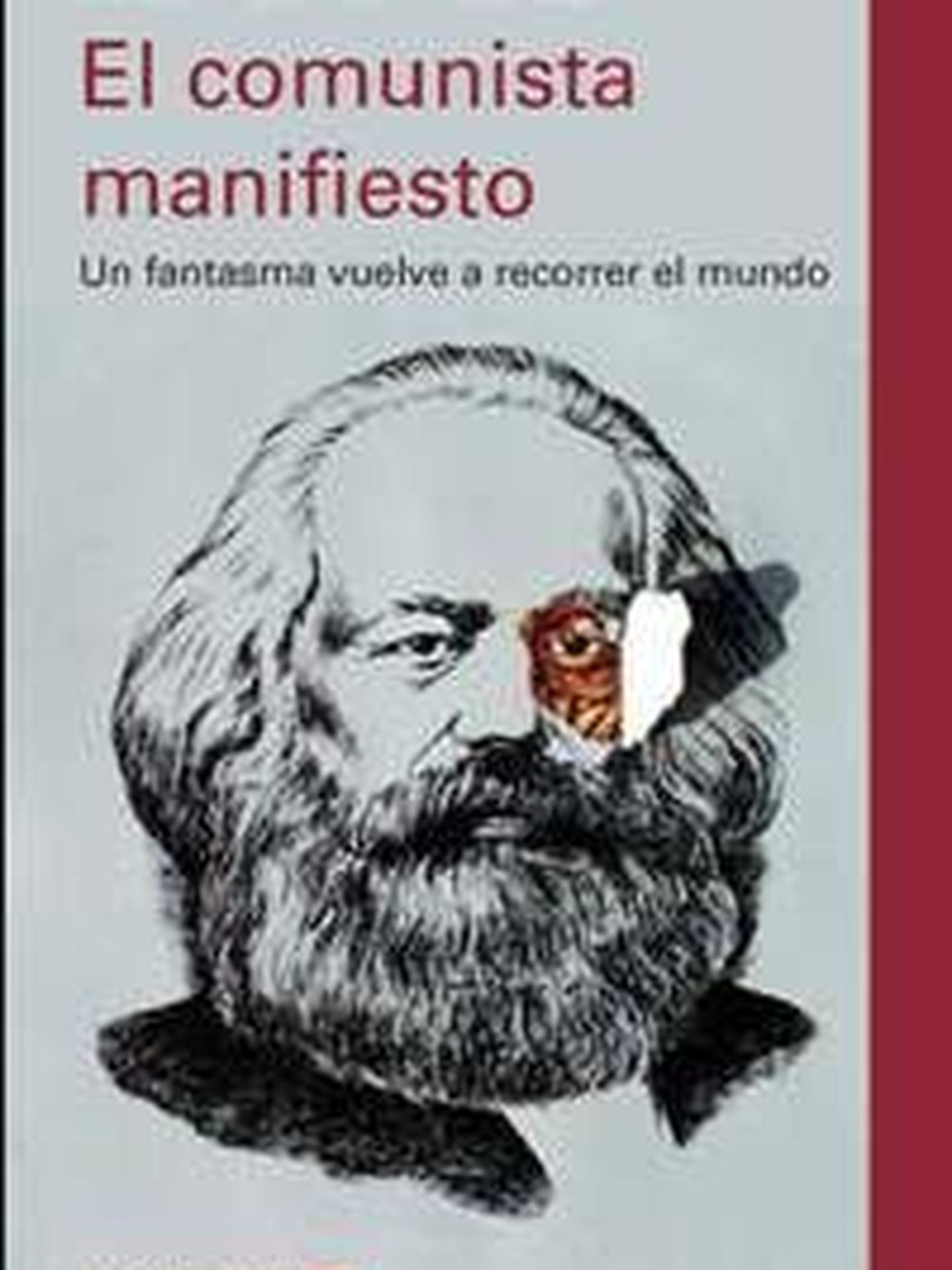'El comunista manifiesto'