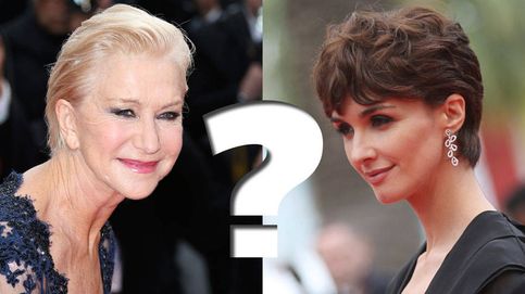 Adivina la edad de estas actrices de Hollywood que han desfilado en Cannes