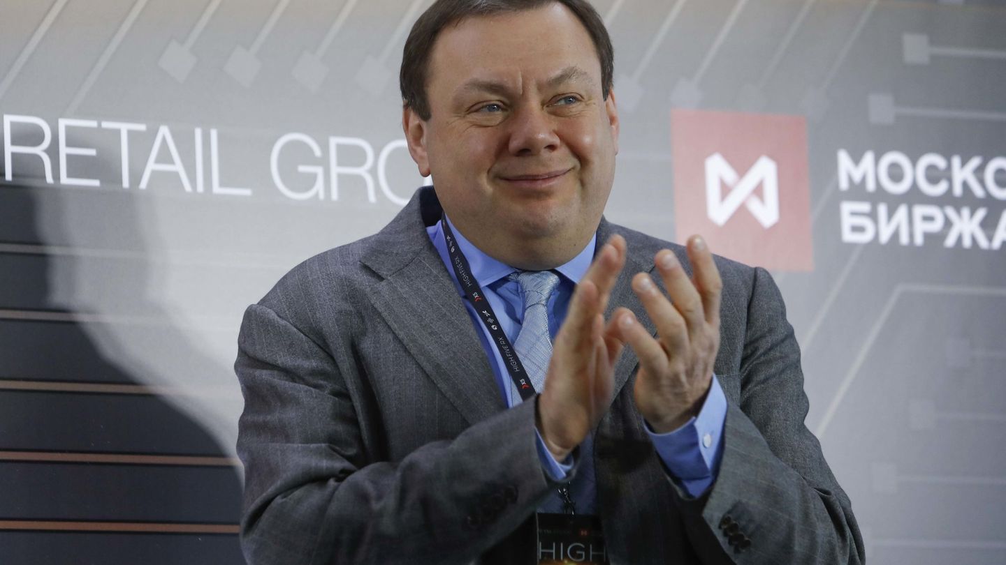 Mikhail Fridman, fundador de LetterOne (propietario del 29% de DIA). (Reuters)