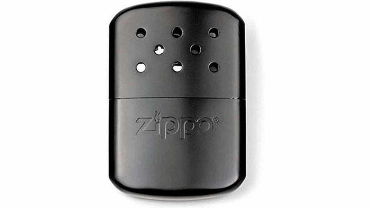 Calentador de manos Zippo reutilizable