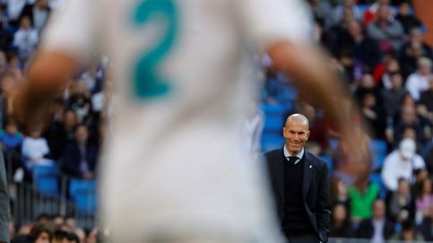 Zidane pasa de ser el mejor gestor a perder el control de su plantilla