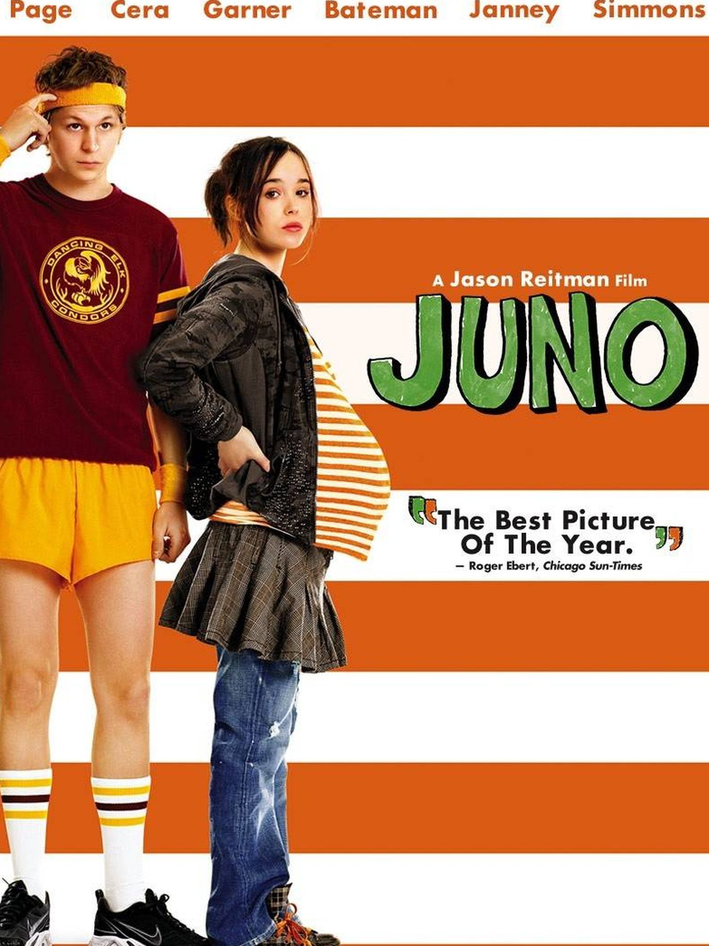 'Juno' (Prod. Fox Searchlight Pictures)