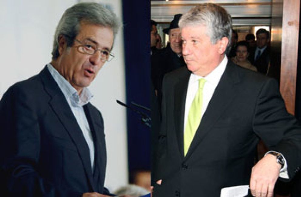 Foto: Los jefes de UGT y CEOE en Madrid también quieren ser consejeros de Caja Madrid