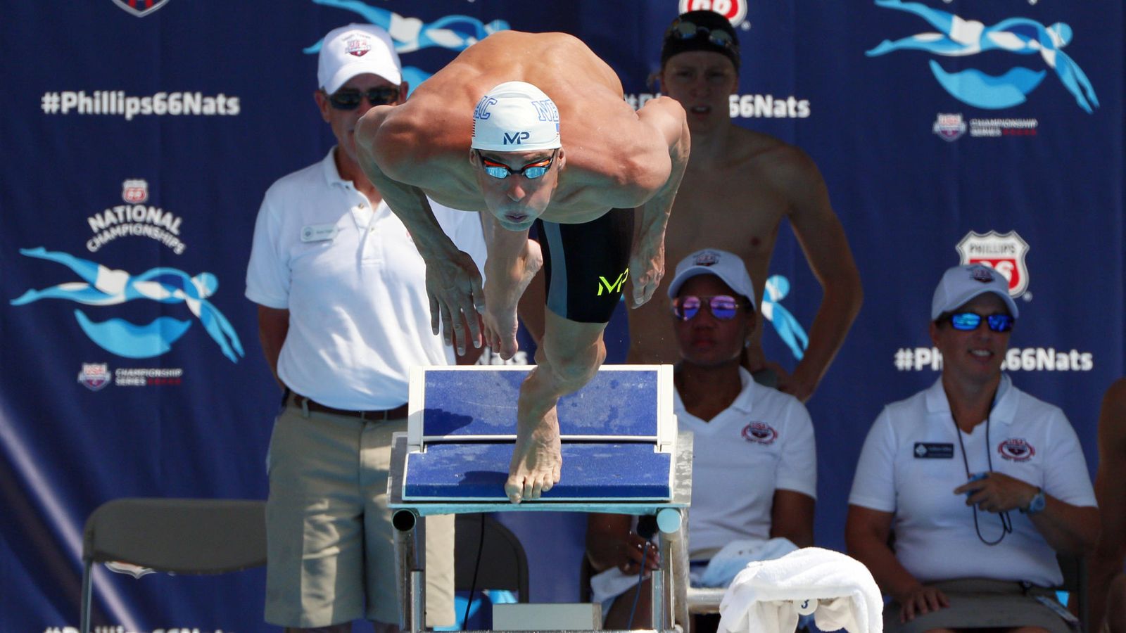 Foto: Swimming: phillips 66 national championships