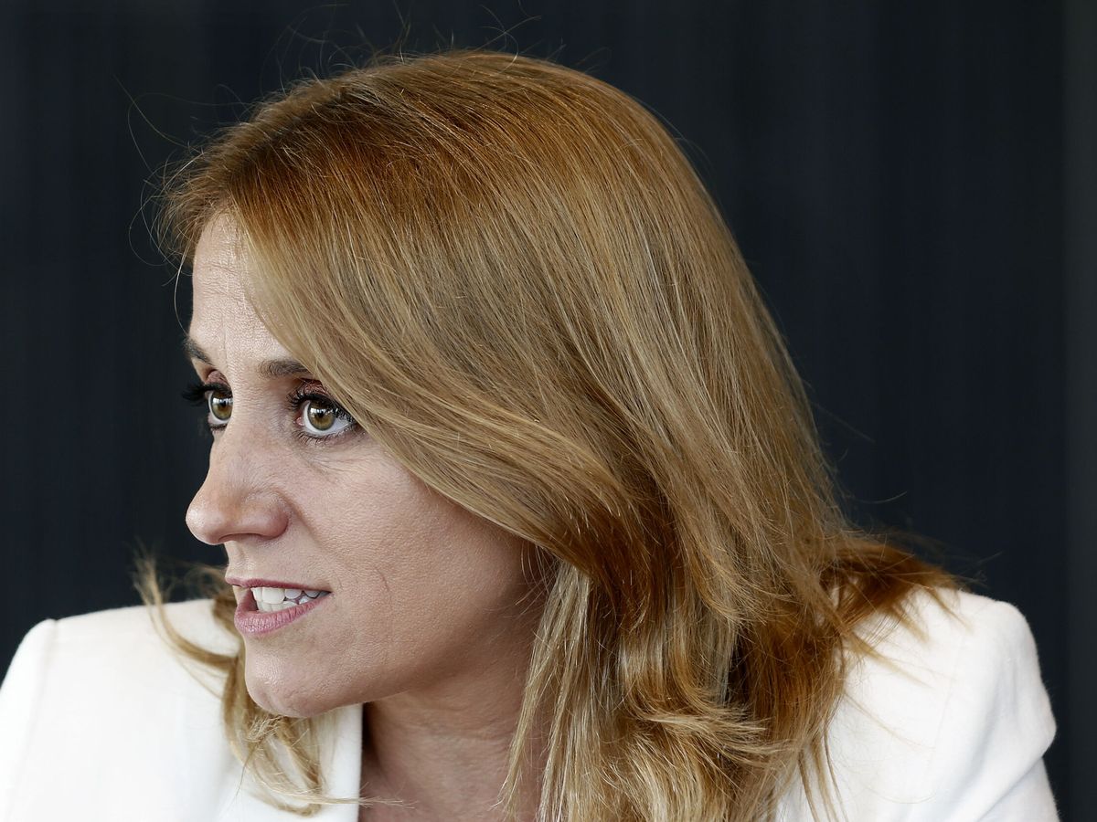 Foto: La 'consellera' de Economía de la Generalitat, Natalia Mas. (EFE)