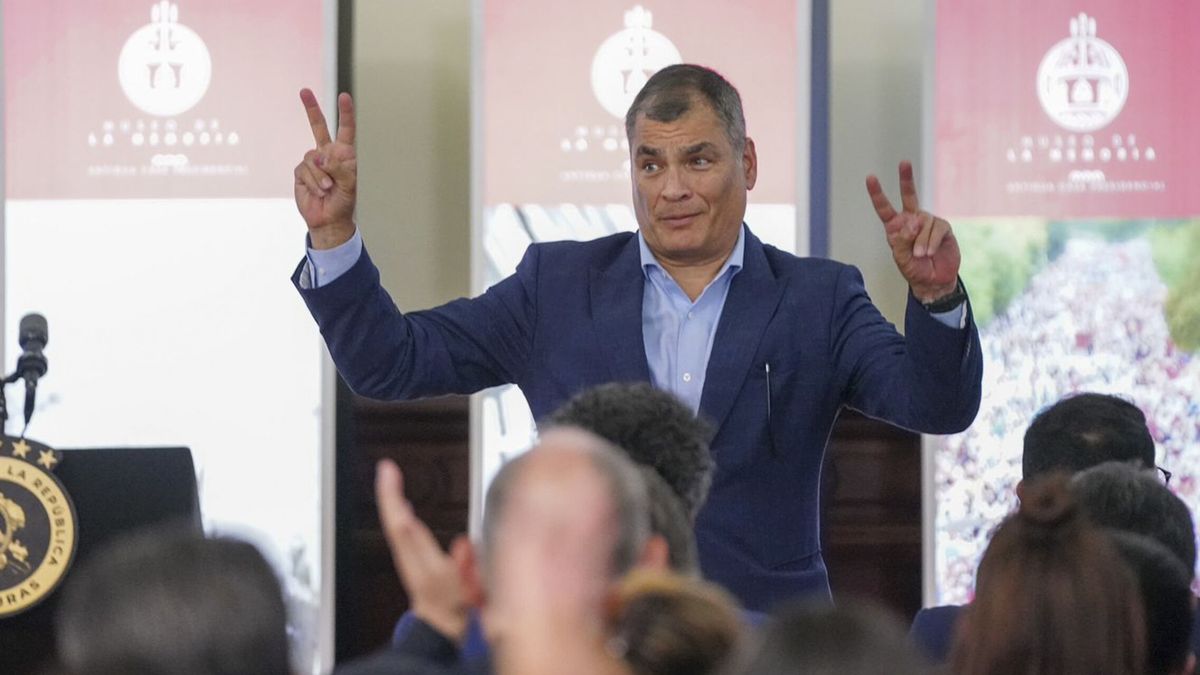El partido de Rafael Correa denuncia el asesinato de un dirigente local en Ecuador