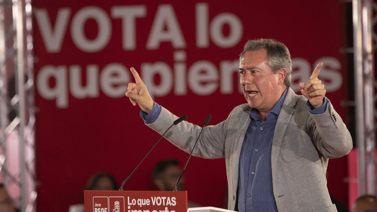 Los escándalos sacuden al PSOE andaluz a dos días de jugarse su futuro por un puñado de votos