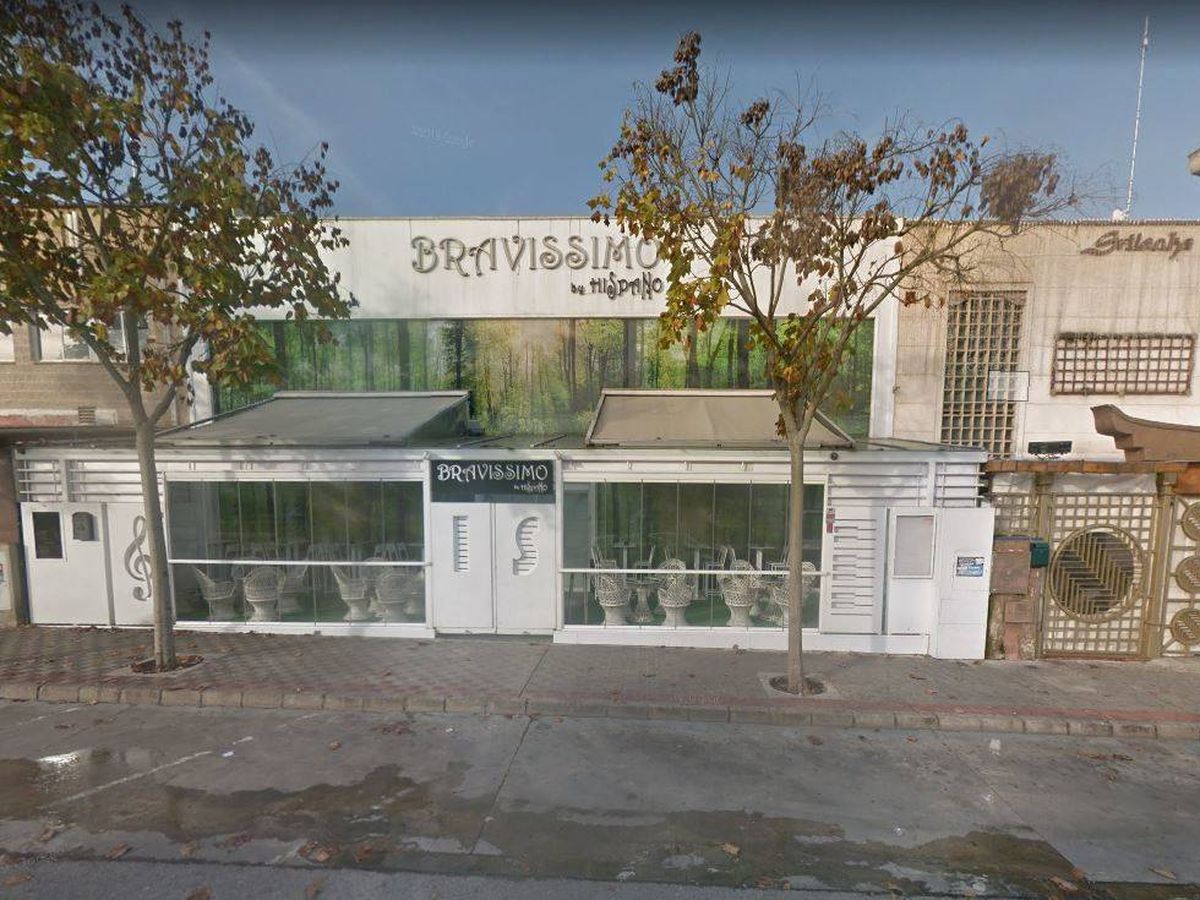 Foto: Pub de copas en Montequinto, ubicado en Dos Hermanas (Sevilla). (Google Maps)