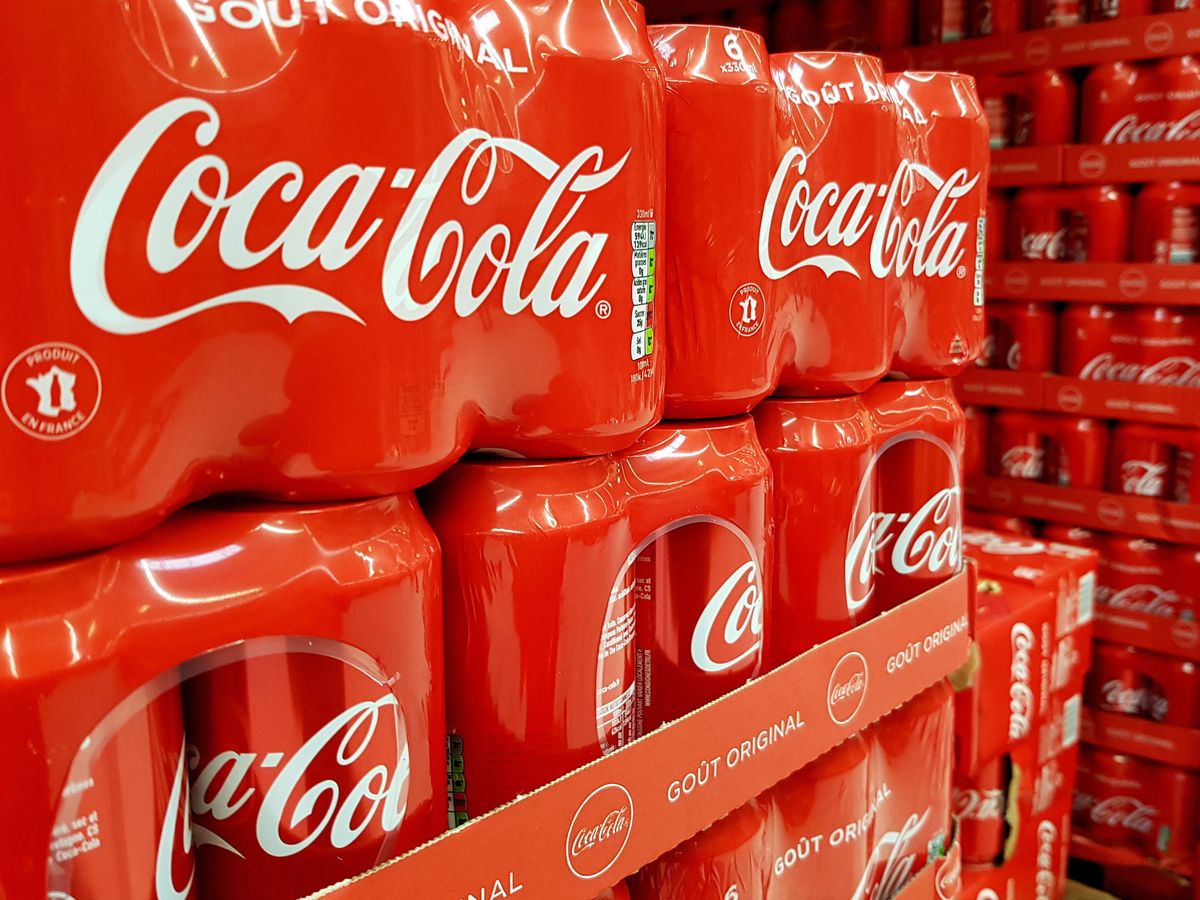 Foto: Botellas de Coca-Cola. (EFE) 