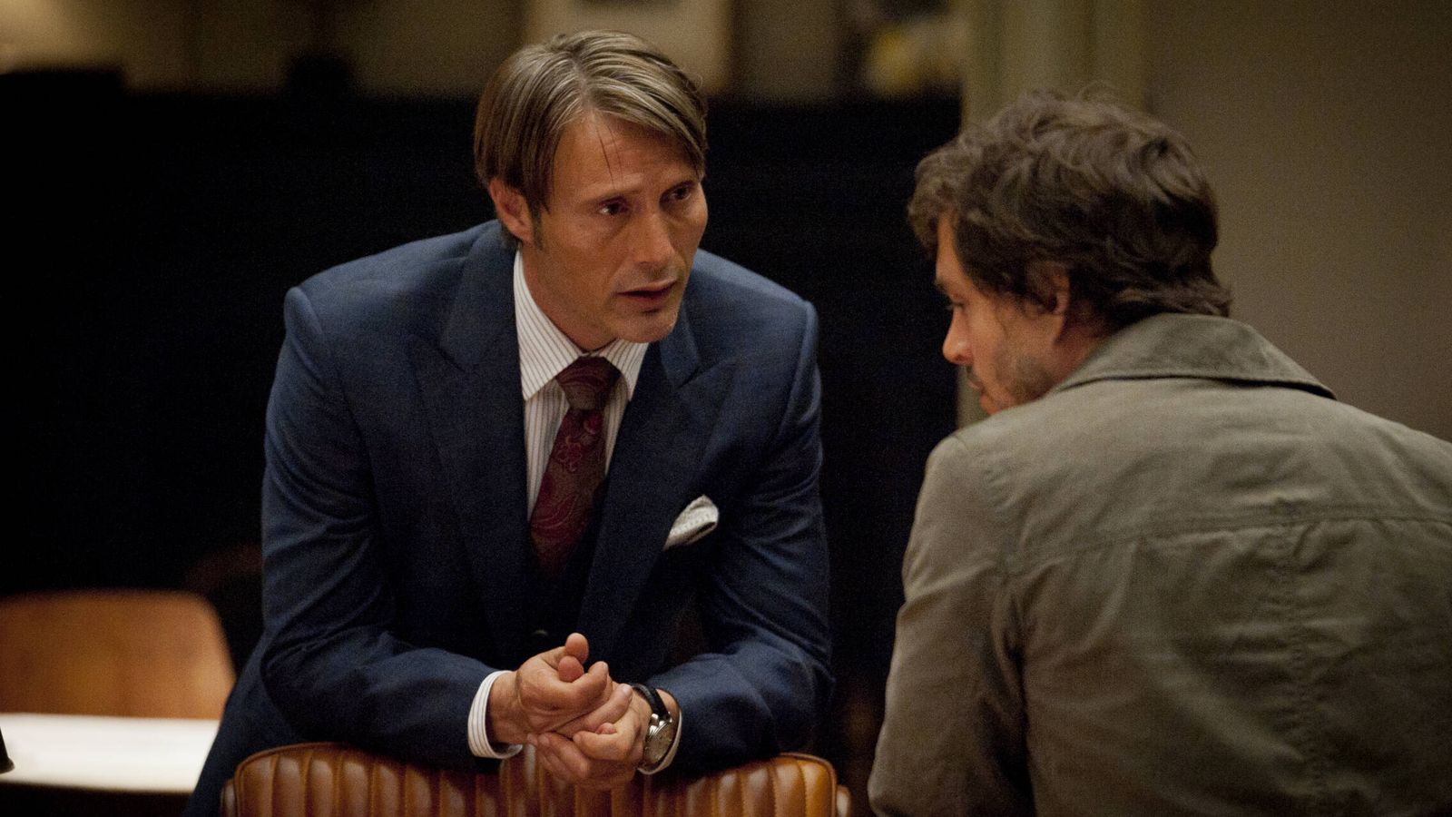 "Diferente a cualquier otra serie de televisión": la puedes ver en 'streaming' al completo, y está protagonizada por Mads Mikkelsen