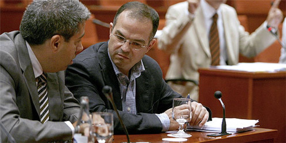 Foto: CiU: “Habrá una decisión histórica para Cataluña” si no se acepta el pacto fiscal