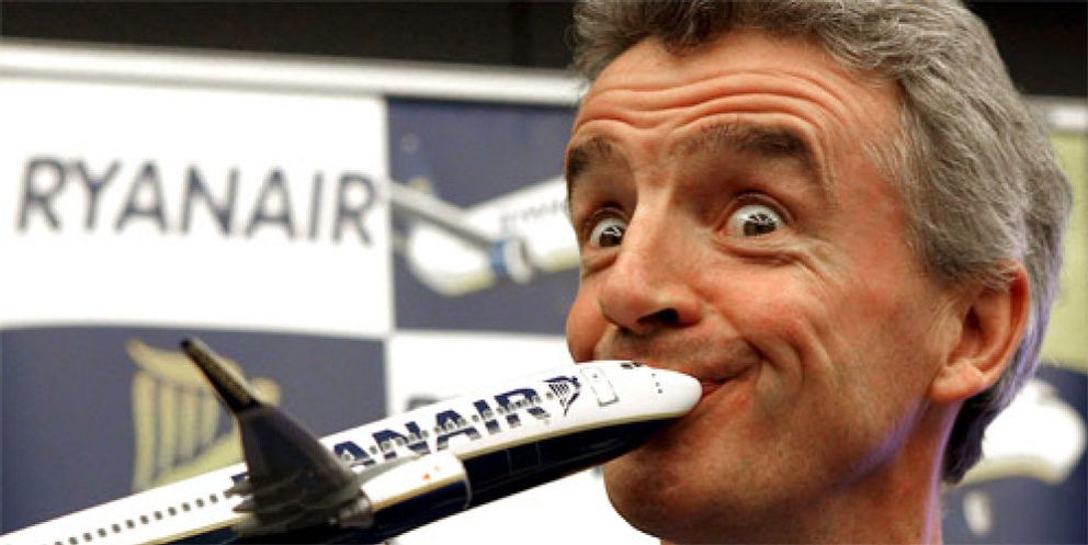 Foto: El ‘modus operandi’ del presidente de Ryanair