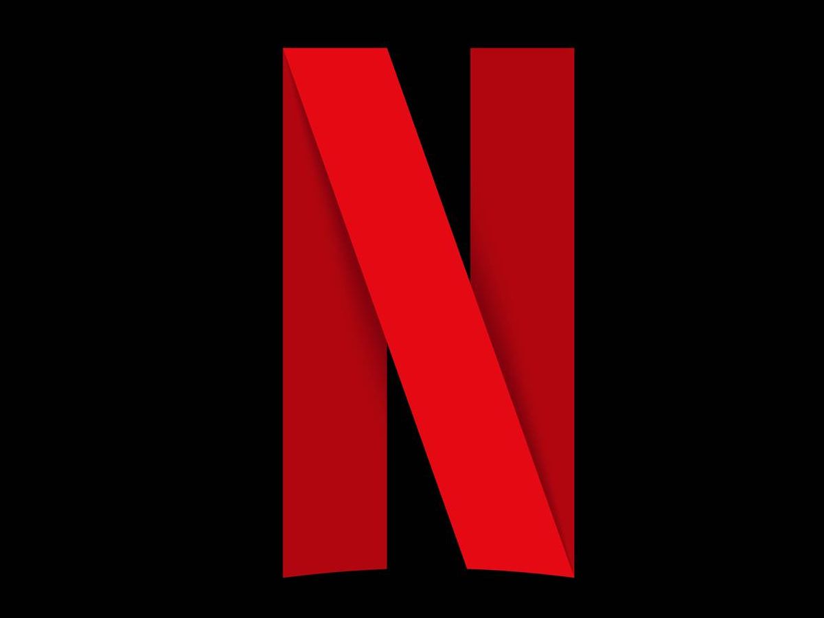 Foto: Logotipo de Netflix.