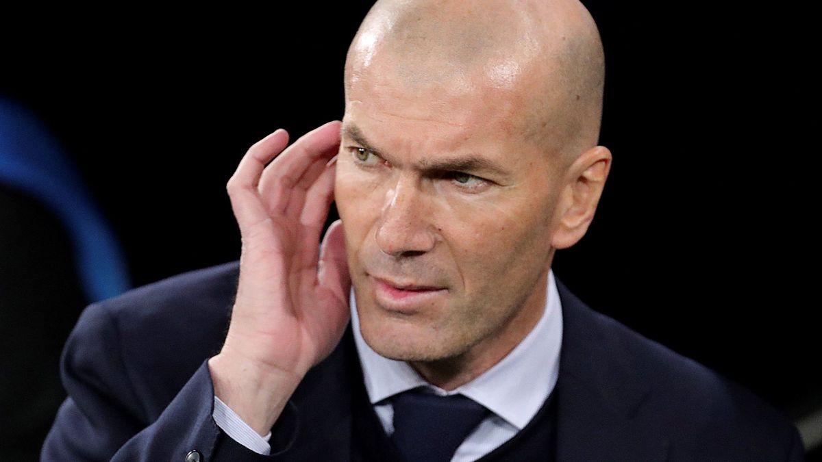Los tropezones de Zidane en el Real Madrid y el porqué de la suplencia de Kroos