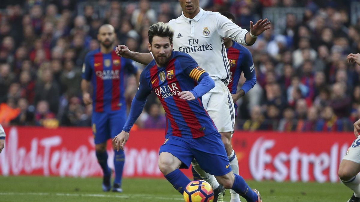 La conexión Messi-Cristiano según la nueva teoría de la conspiración del Barcelona